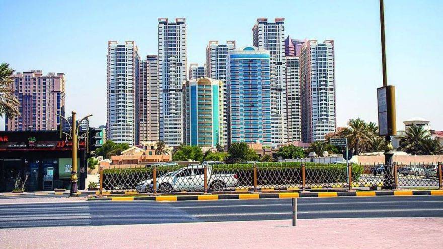 Ajman real estate