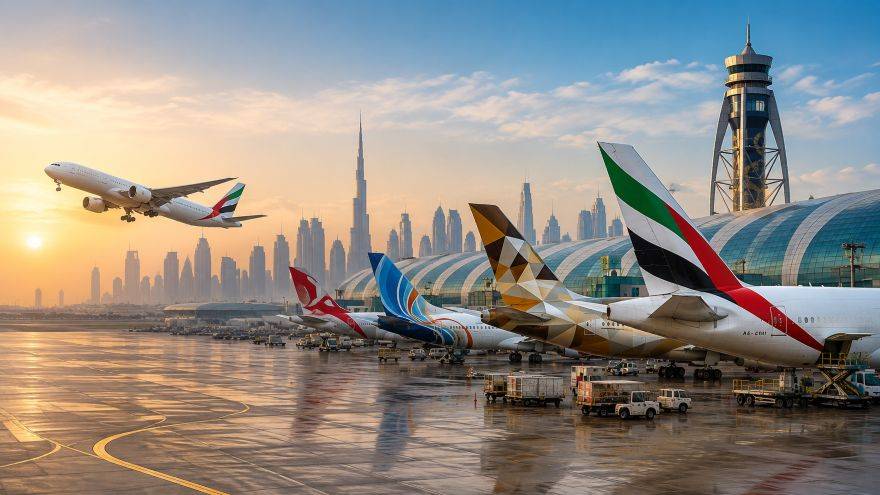 UAE flights