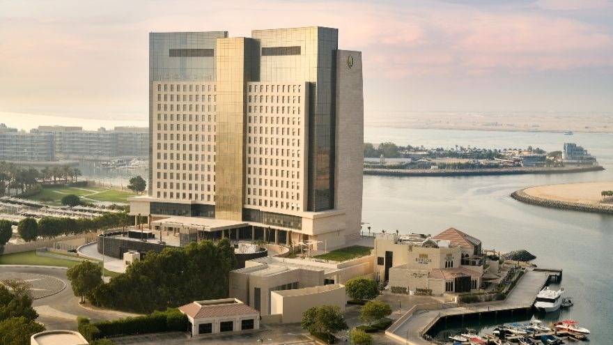 Abu Dhabi dining