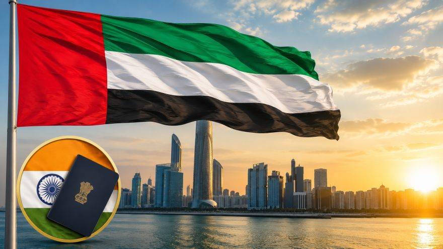 UAE visa