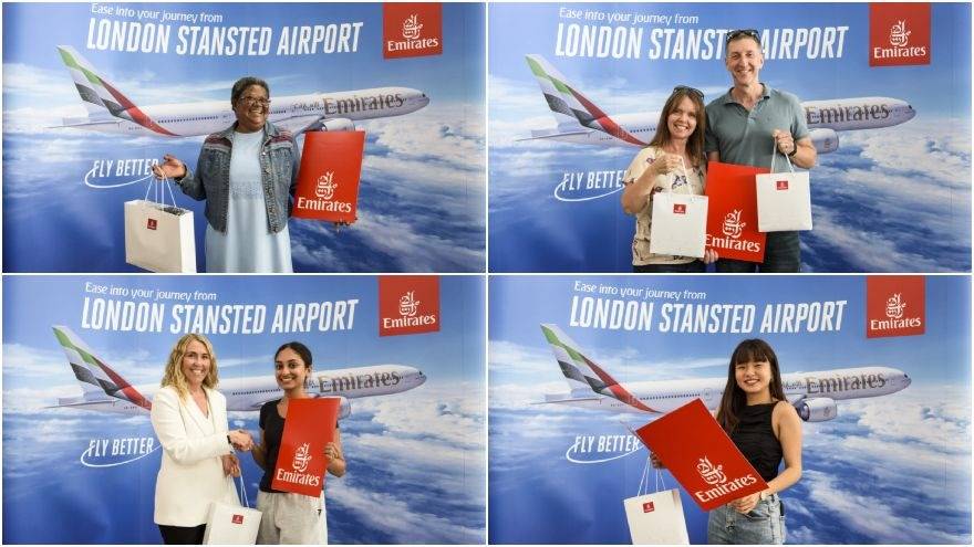 Emirates London Stansted