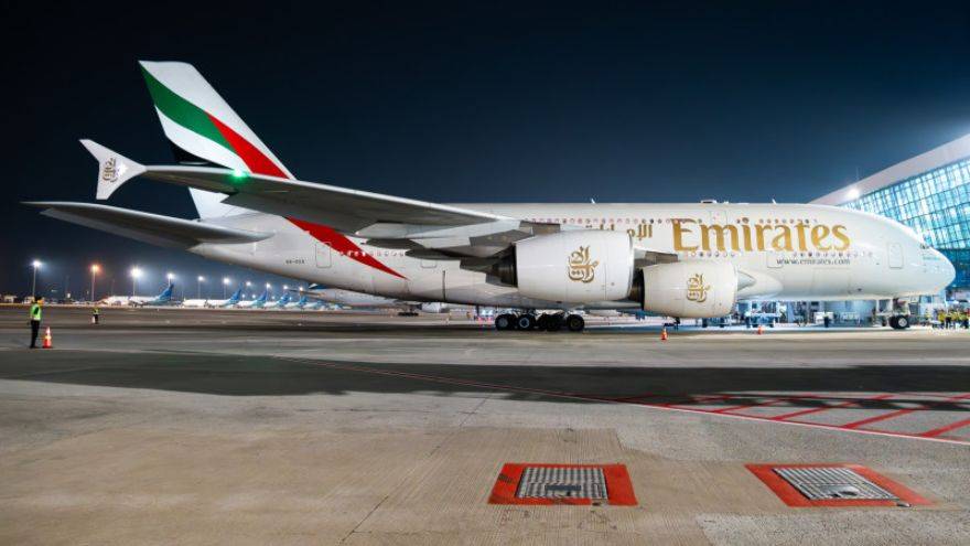 Emirates Jakarta