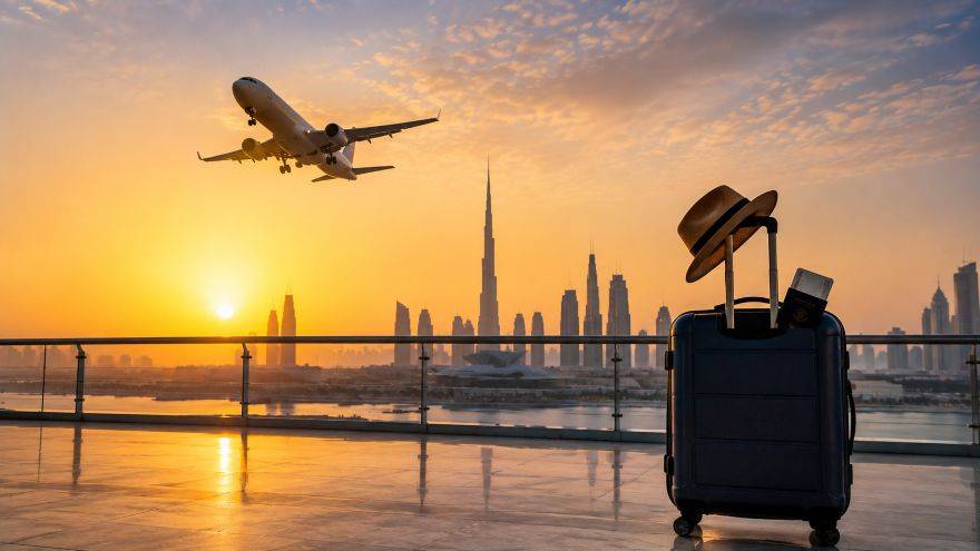 UAE flights