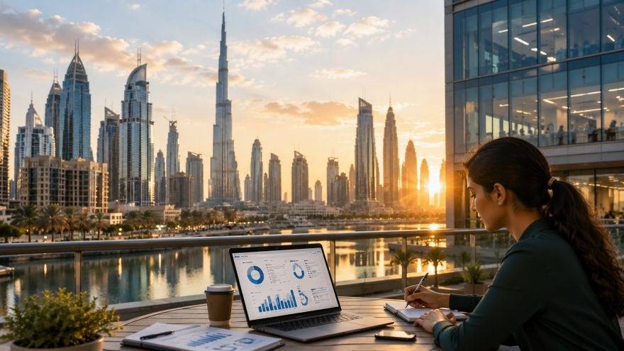 UAE hiring
