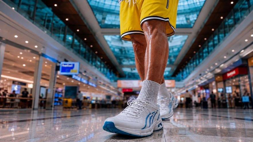 Dubai Mallathon at DXB