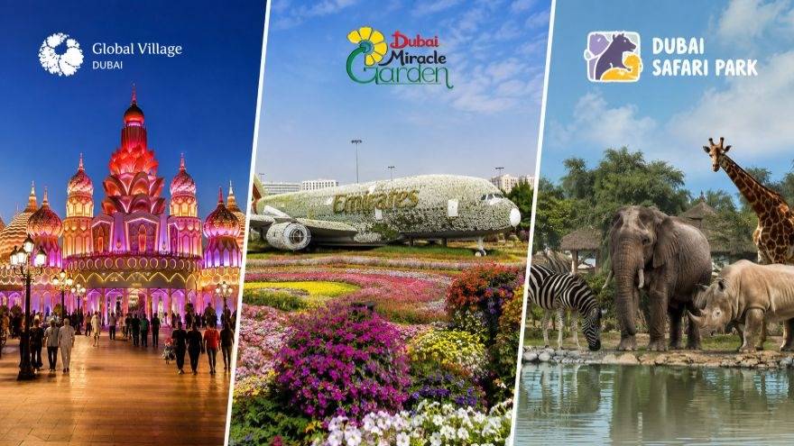 Dubai tourism
