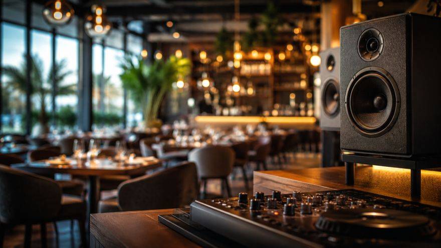 UAE music license