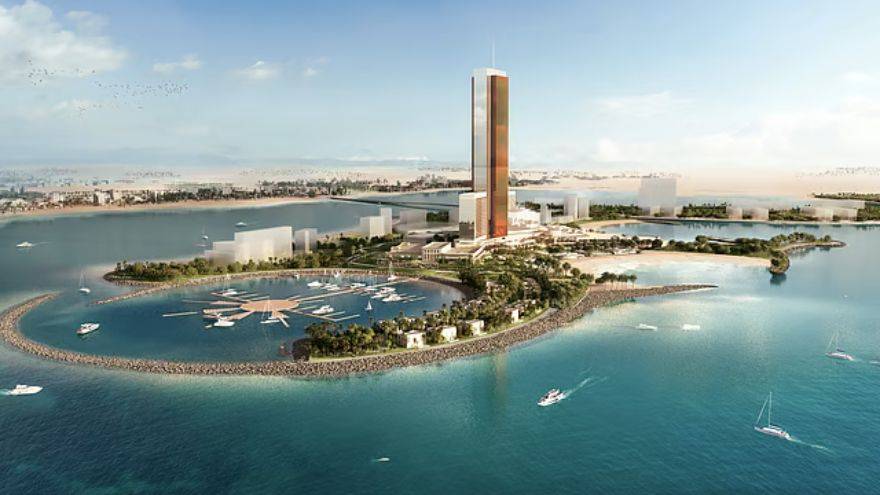 Wynn Al Marjan Island