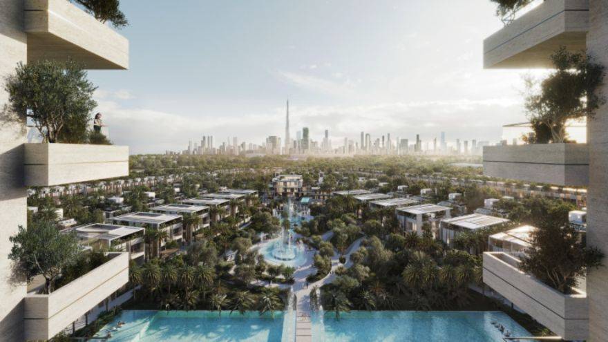 Dubai luxury property