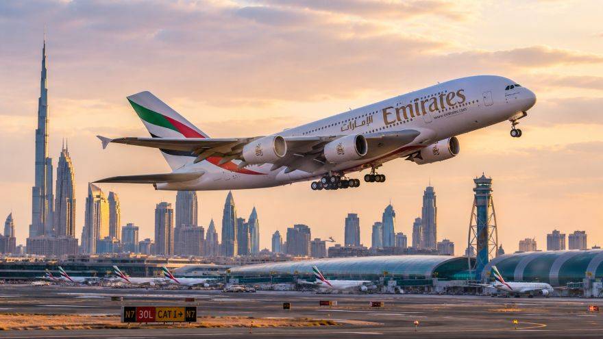 UAE flights
