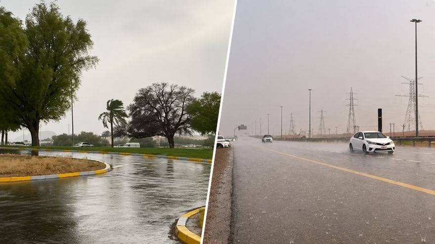 UAE weather