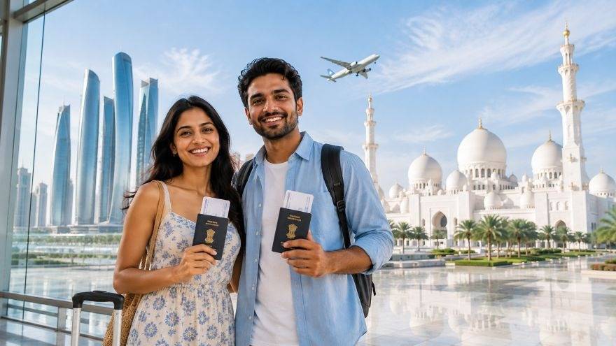 Free Abu Dhabi visa