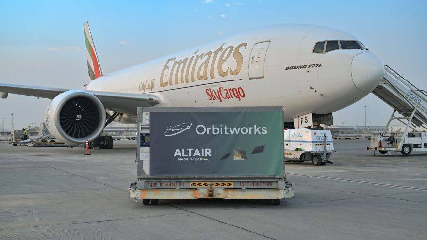 Emirates SkyCargo