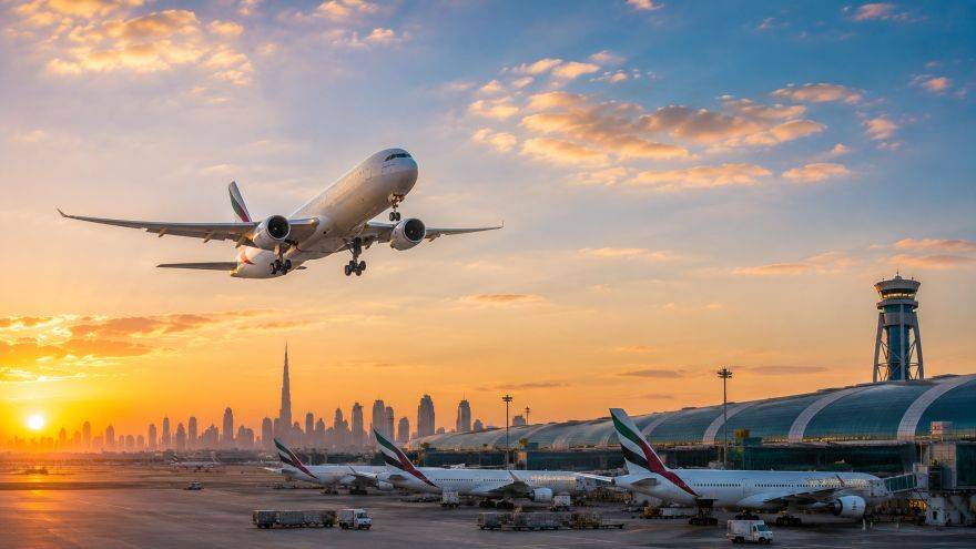 UAE flights