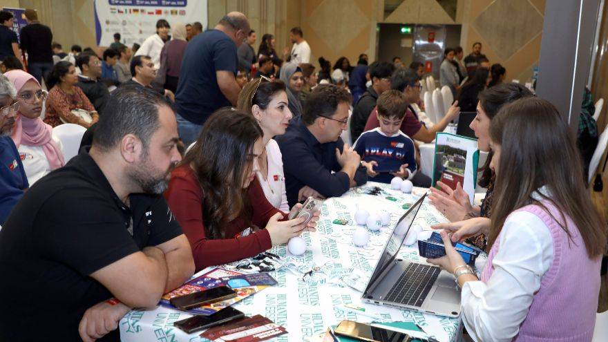 UAE Global Education Expo 2026