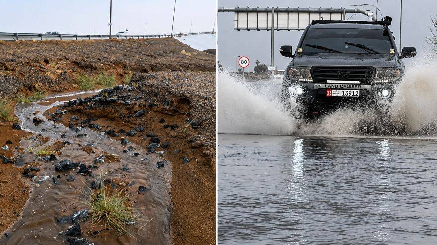 UAE weather