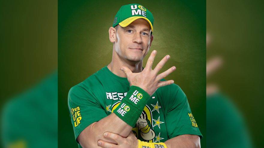John Cena
