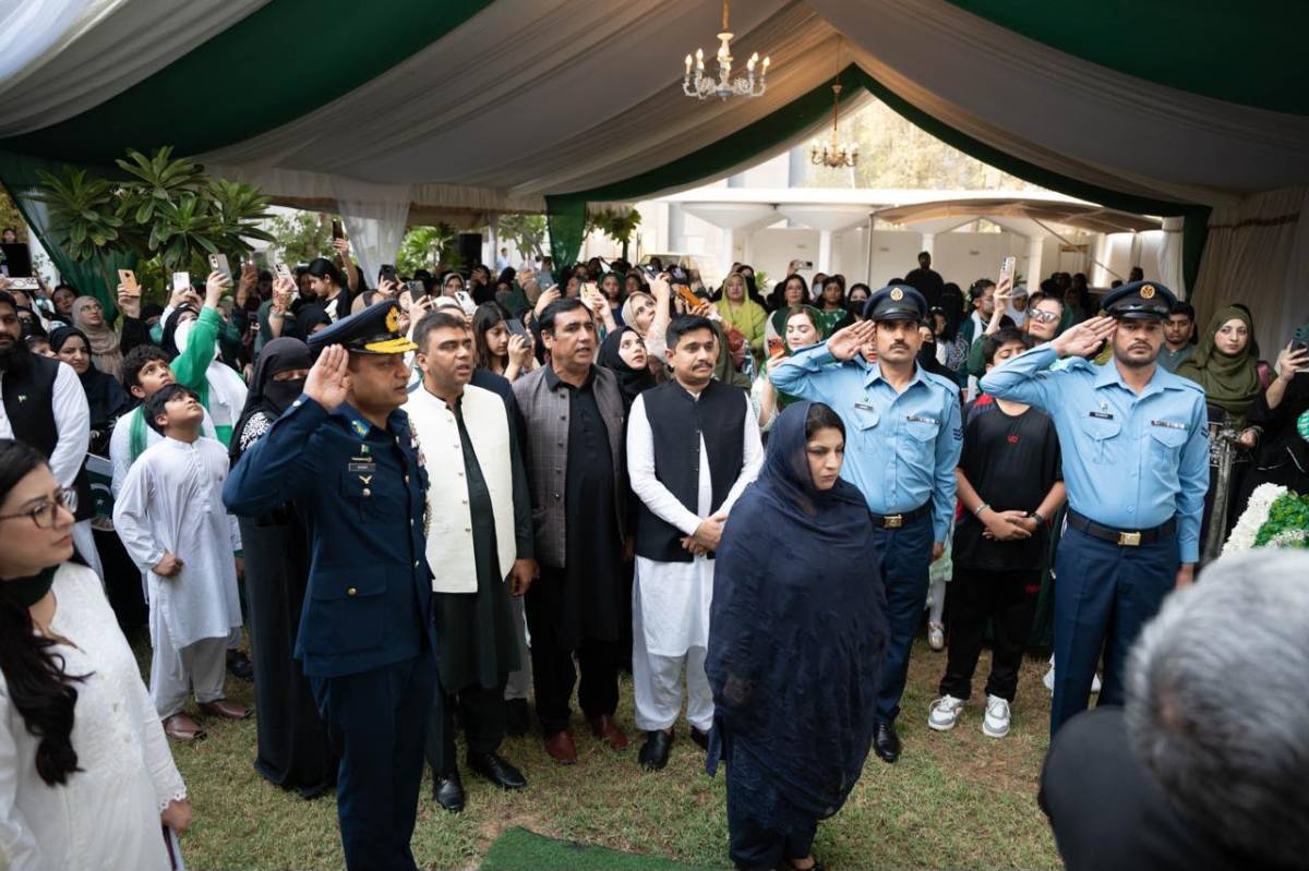 Pakistani community in Abu Dhabi celebrates Independence Day with national fervour
