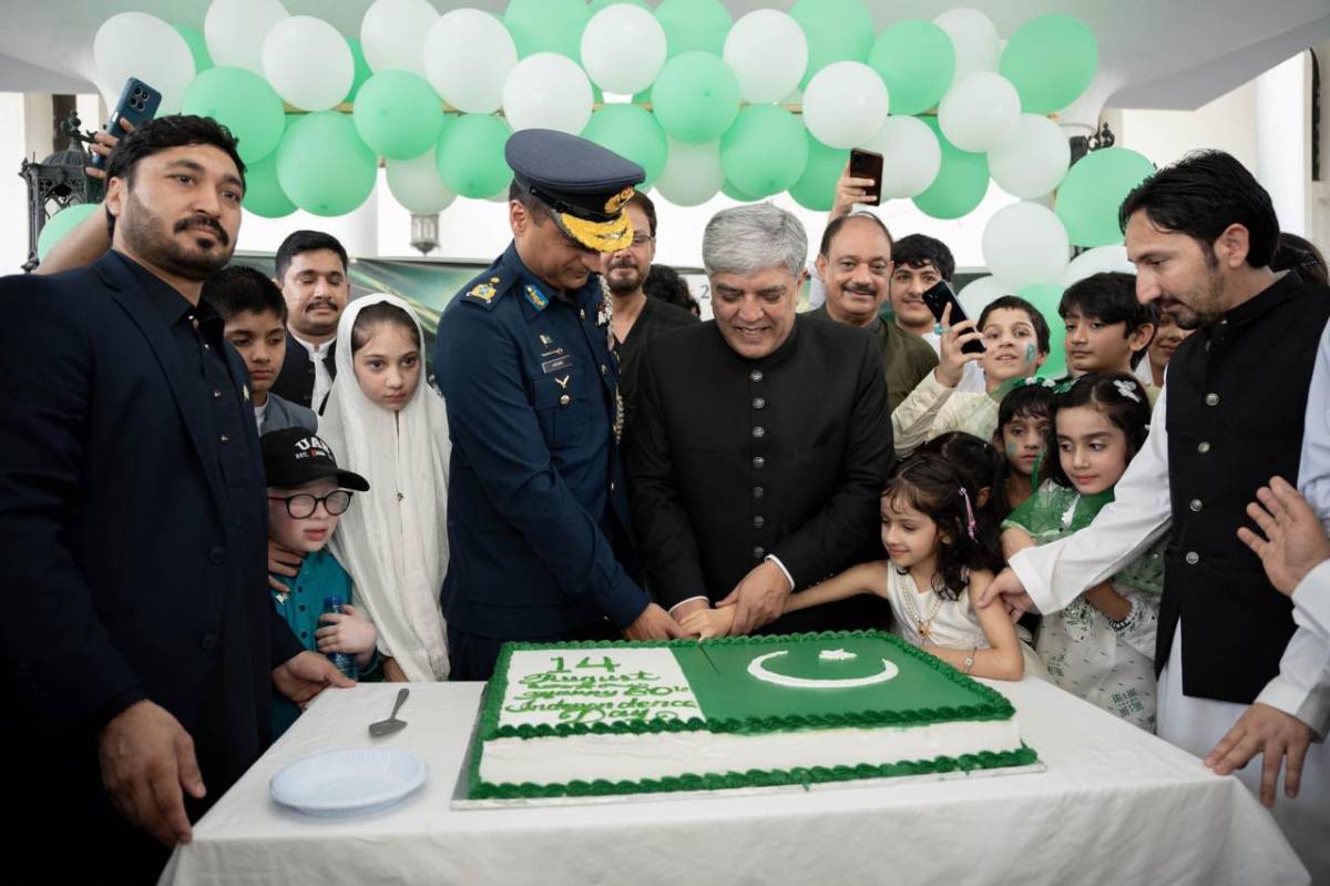 Pakistani community in Abu Dhabi celebrates Independence Day with national fervour