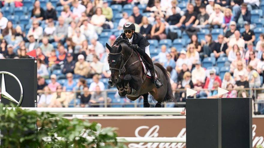 UAE riding