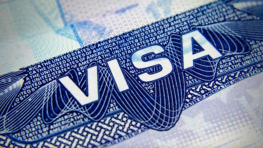 US visa