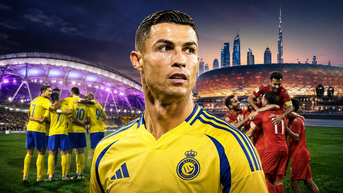 Ronaldo