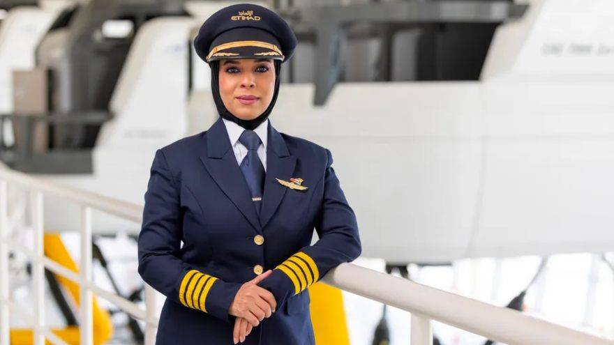 Etihad Airways