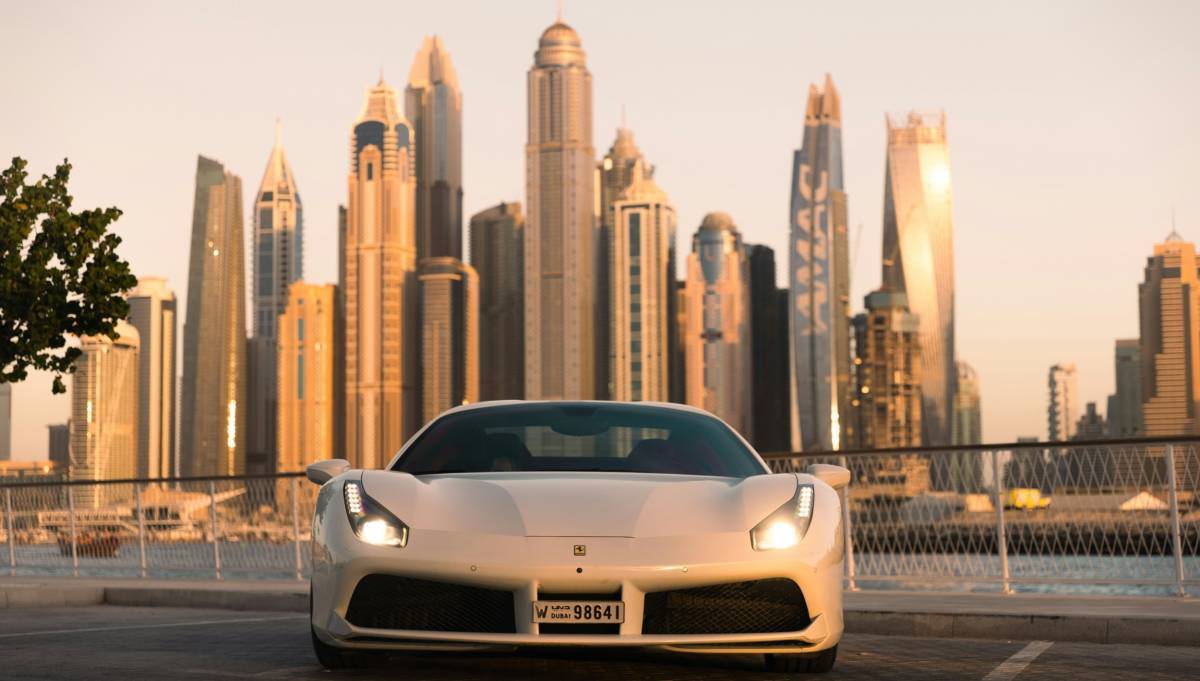 UAE wealth