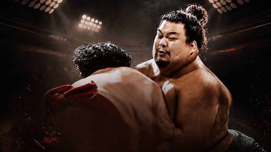 Abu Dhabi sumo