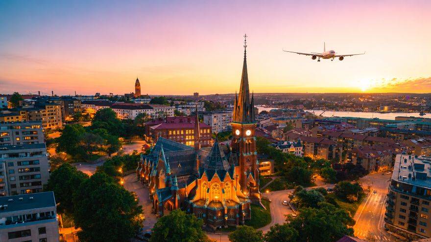 Gothenburg flights