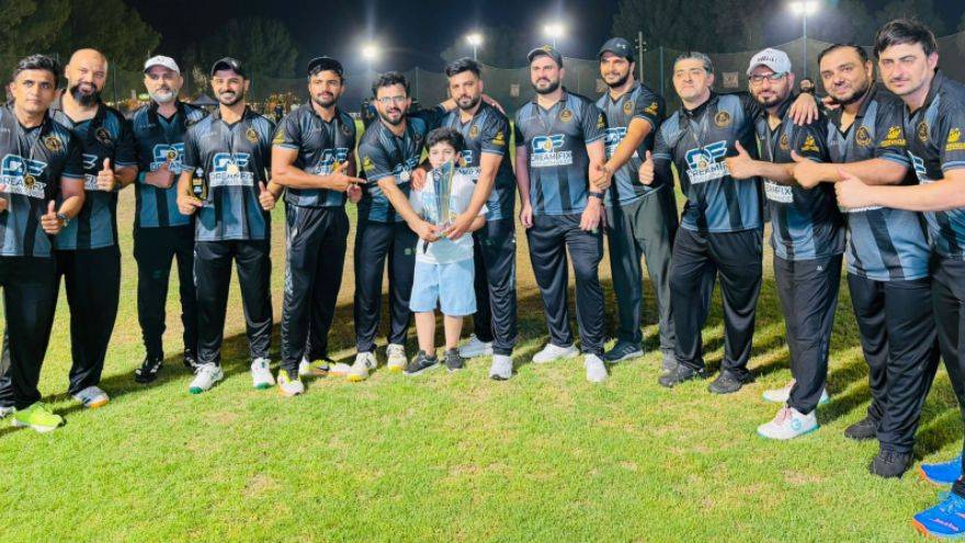 dubai cricket