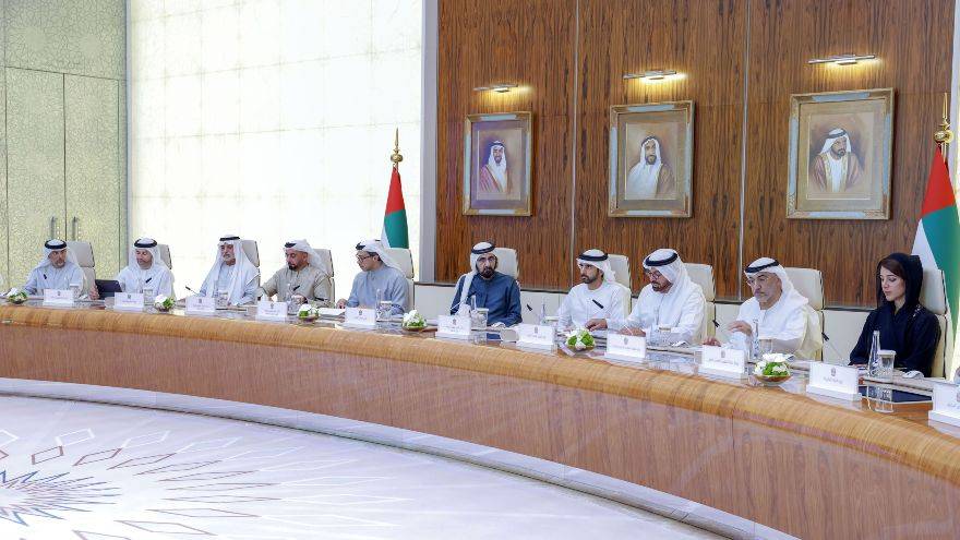 UAE AI advisers