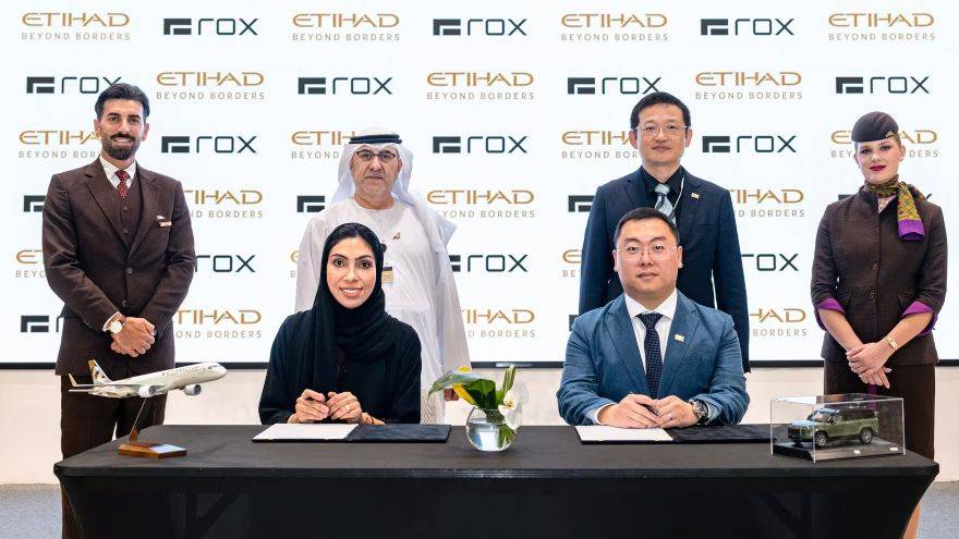 Etihad Airways