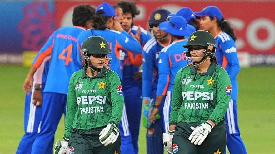 India vs Pakistan