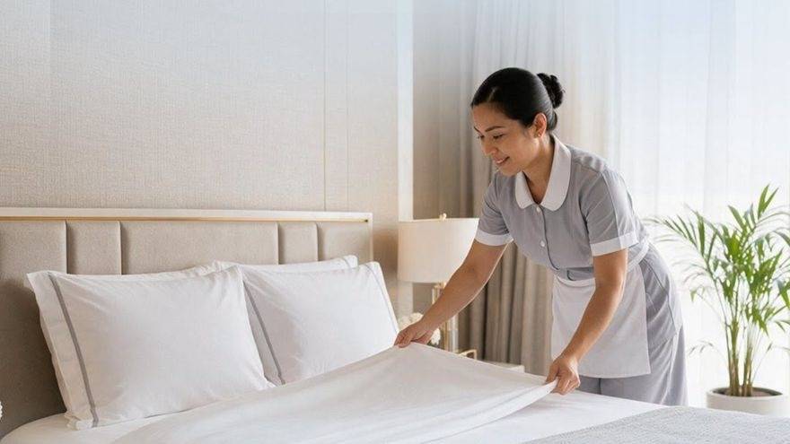 UAE domestic workers