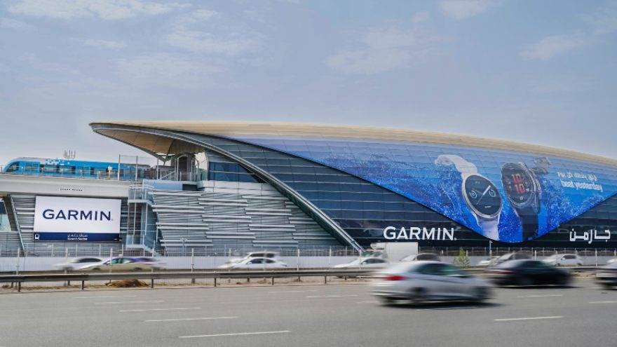 Dubai Metro