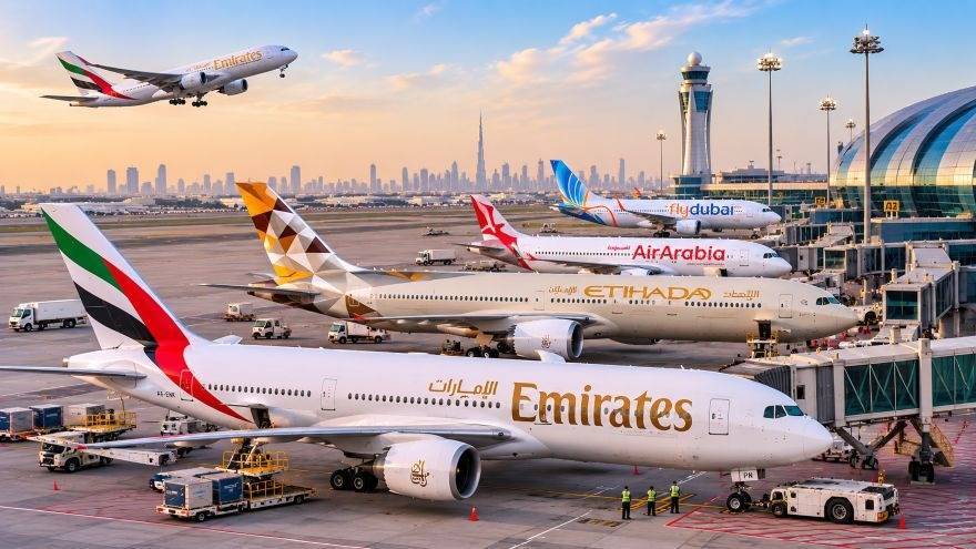 UAE travel