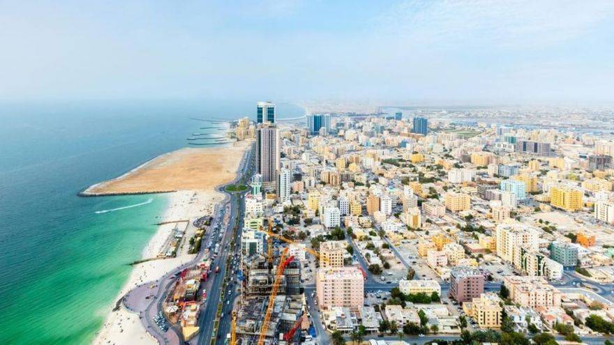 ajman real estate