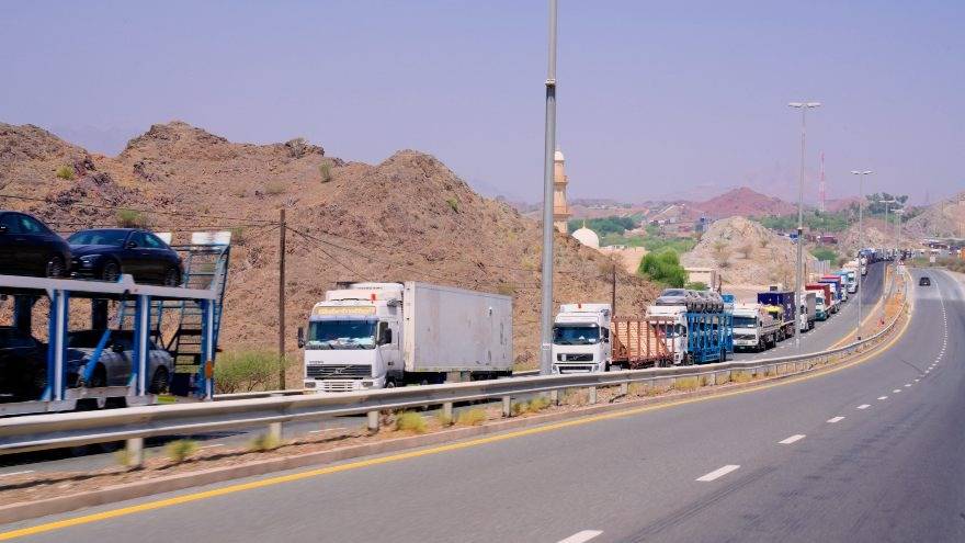 Hatta crossing
