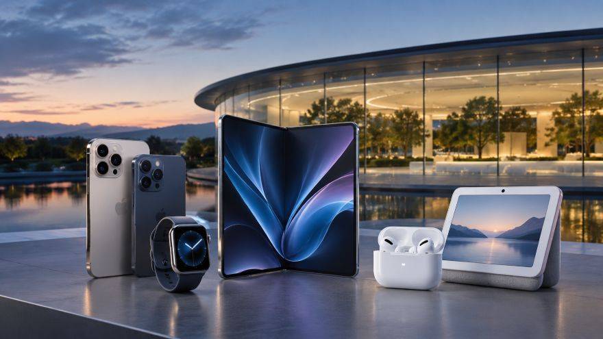 Apple event