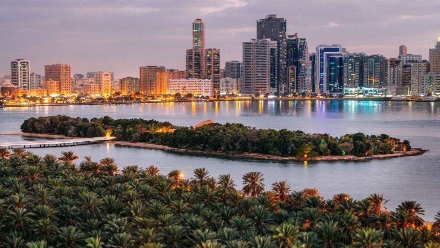 Sharjah Pavilion
