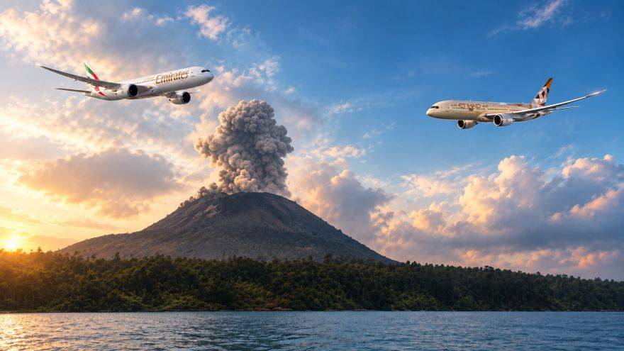 Jakarta flights