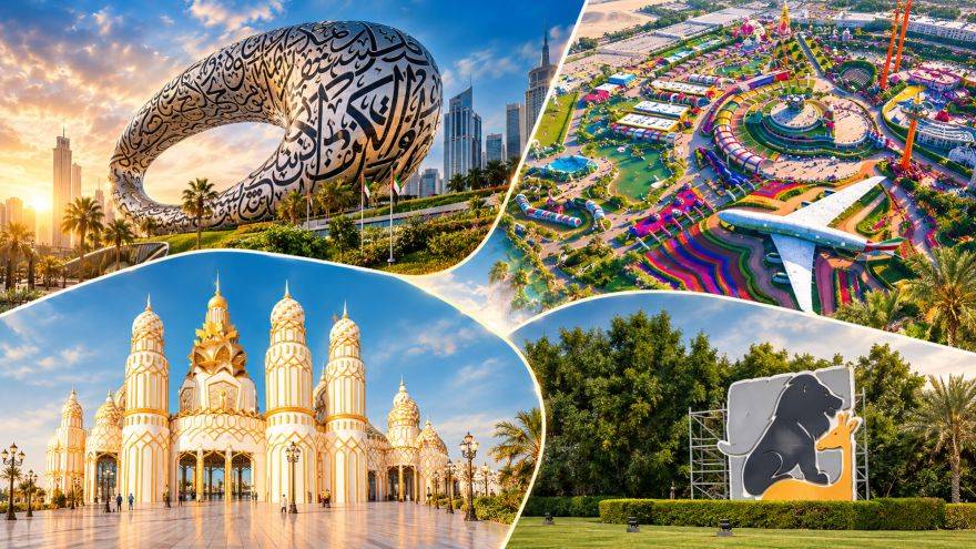 Dubai attractions