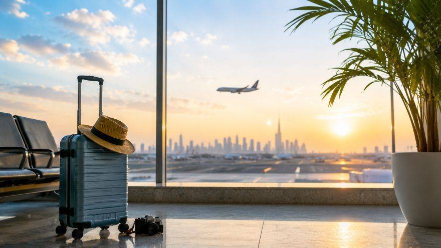 UAE flights