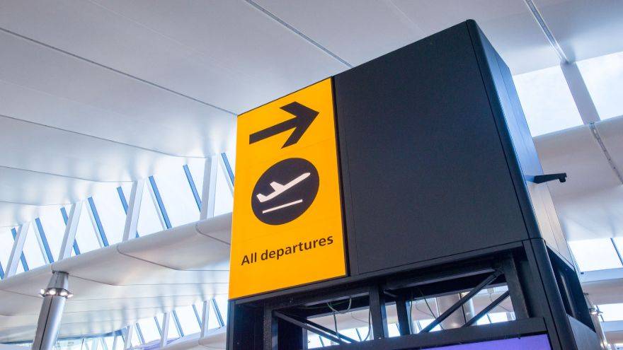 UAE-UK flights