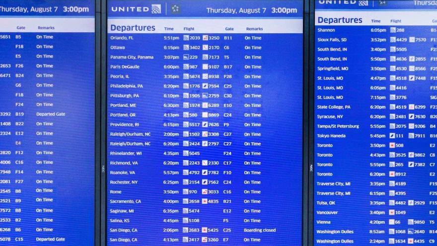 United Airlines