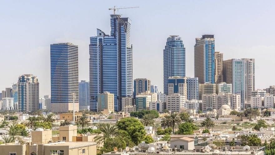 Sharjah real estate