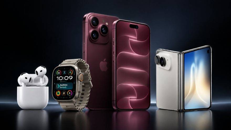 Apple event