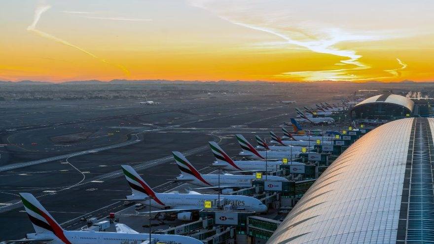 Dubai Airports