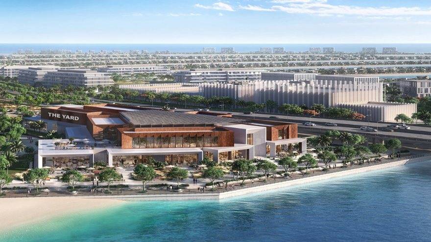 Dubai Retail